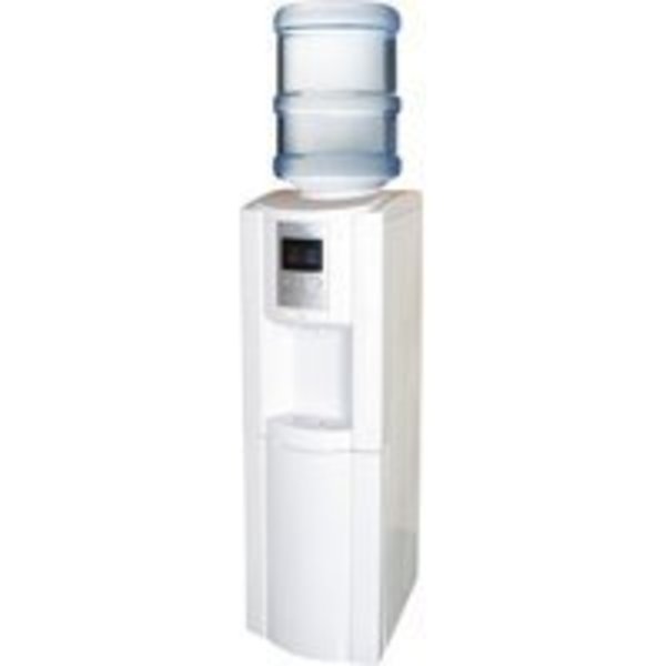 Simple Spaces MYL10S-W-2HC-3L Water Dispenser, 15 L Cooler, Simple Spaces, Mfr#: MYL10S-W-2HC-3L